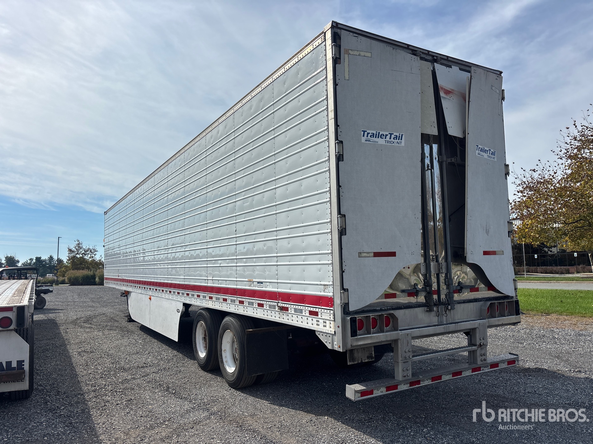 2015 Great Dane ESS-1114-31053