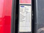 General Appearance with Refrigeration Unit Serial Number
