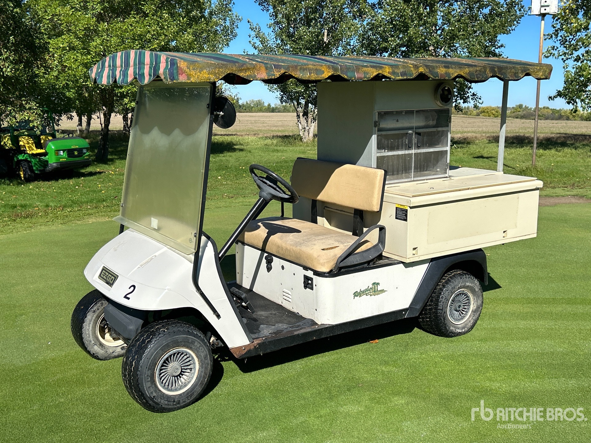 Photo of E-Z-Go REFRESHER