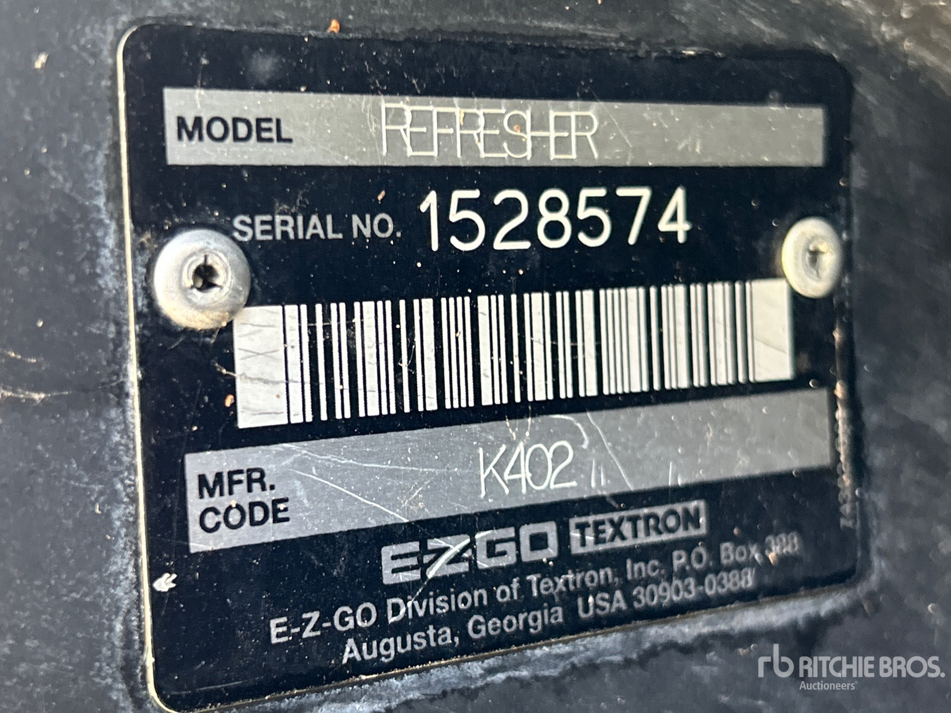 E-Z-Go REFRESHER