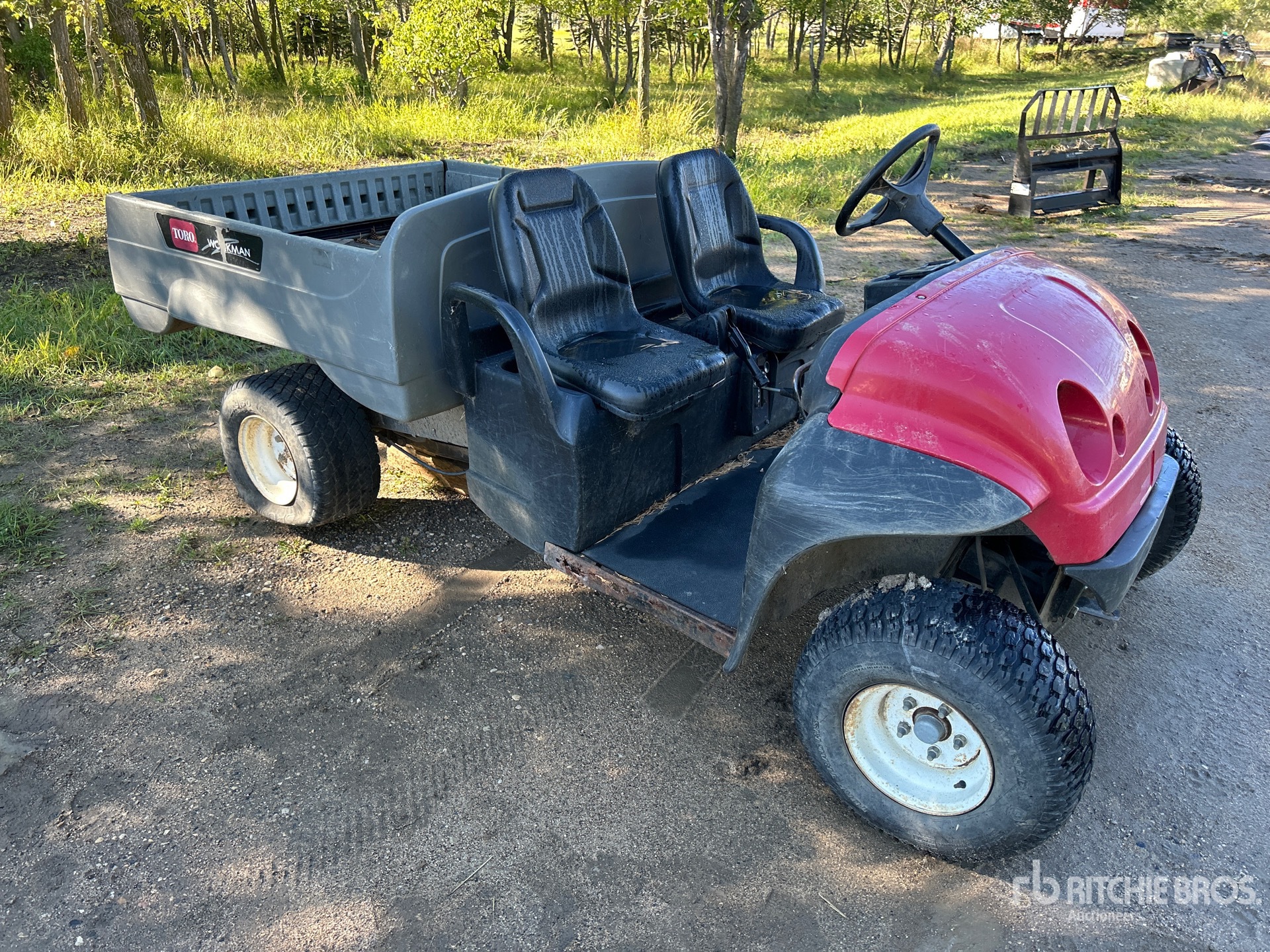 2006 Toro 4X2 (INOPERABLE)