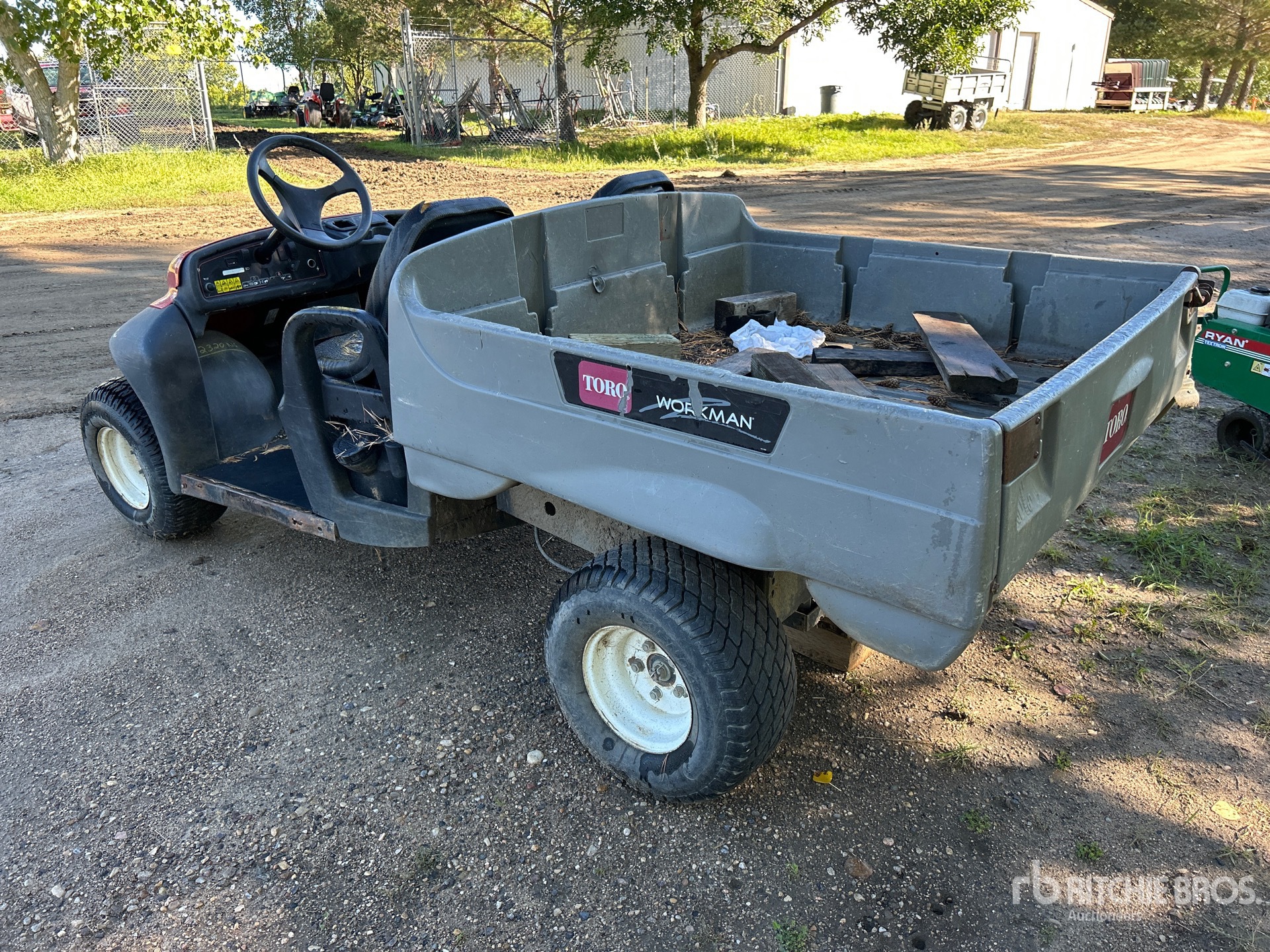 2006 Toro 4X2 (INOPERABLE)