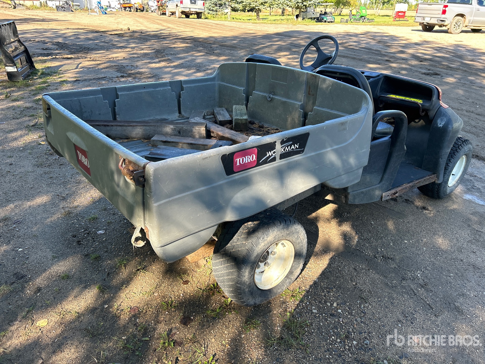 2006 Toro 4X2 (INOPERABLE)
