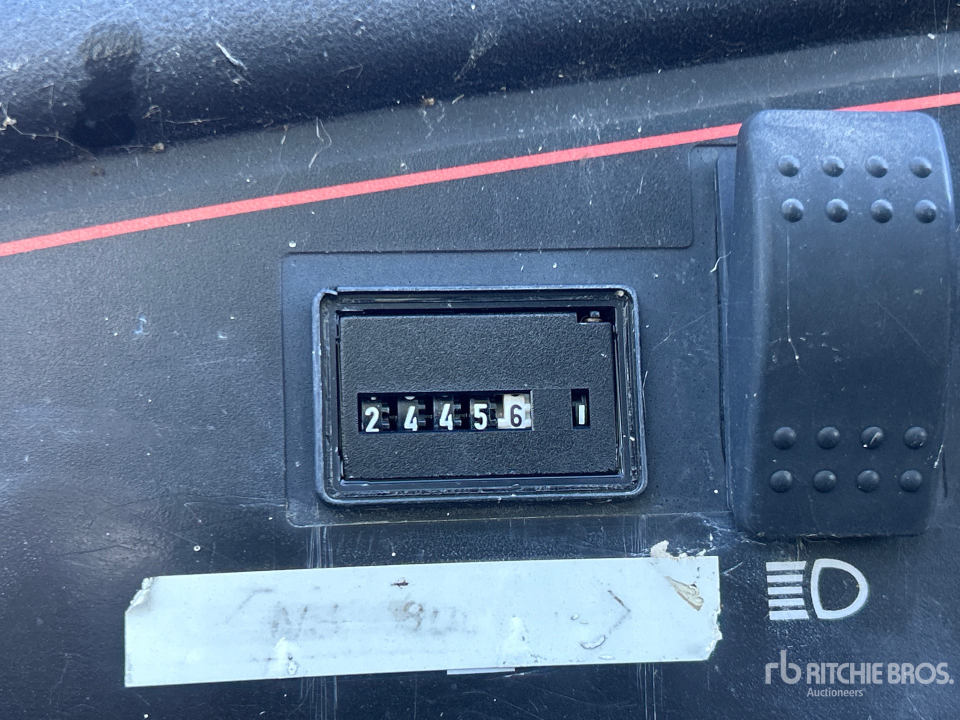 2006 Toro 4X2 (INOPERABLE)