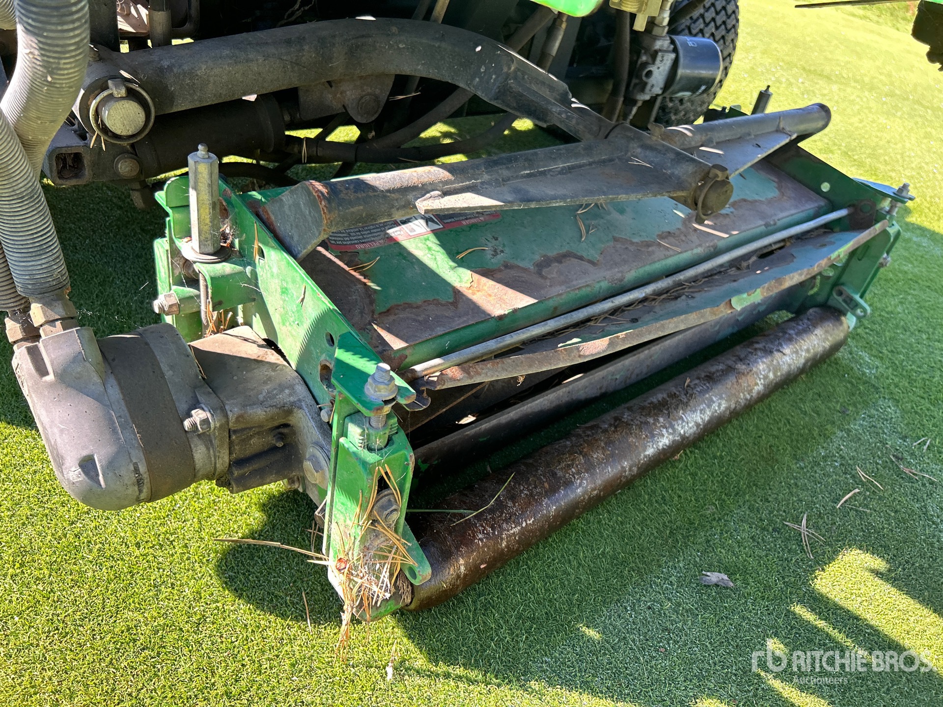 John Deere 2635A