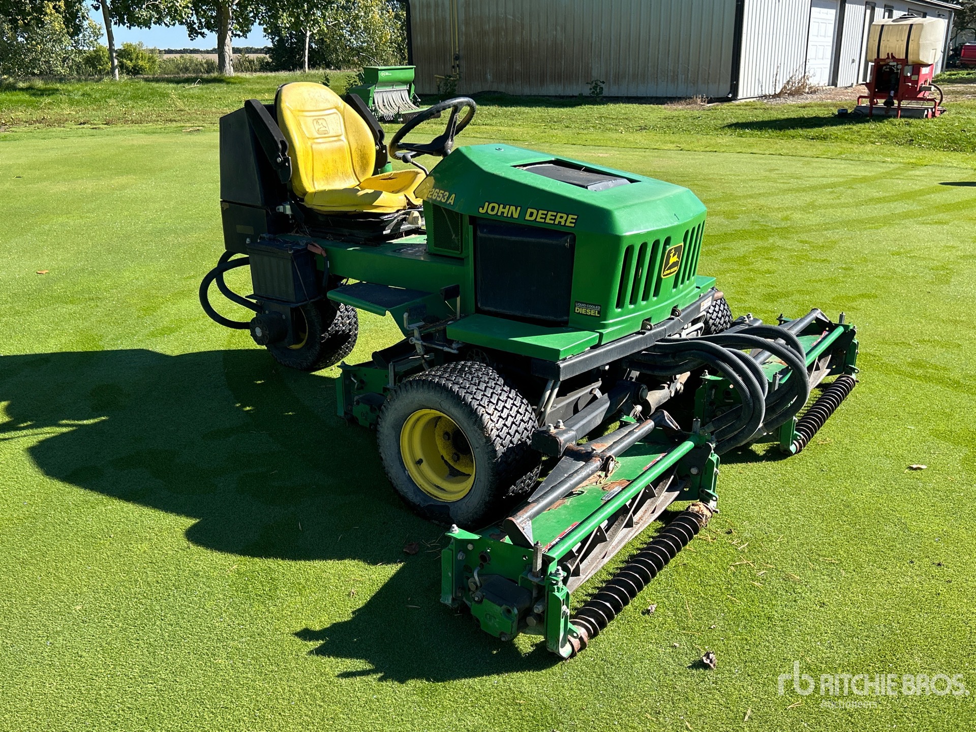 John Deere 2635A