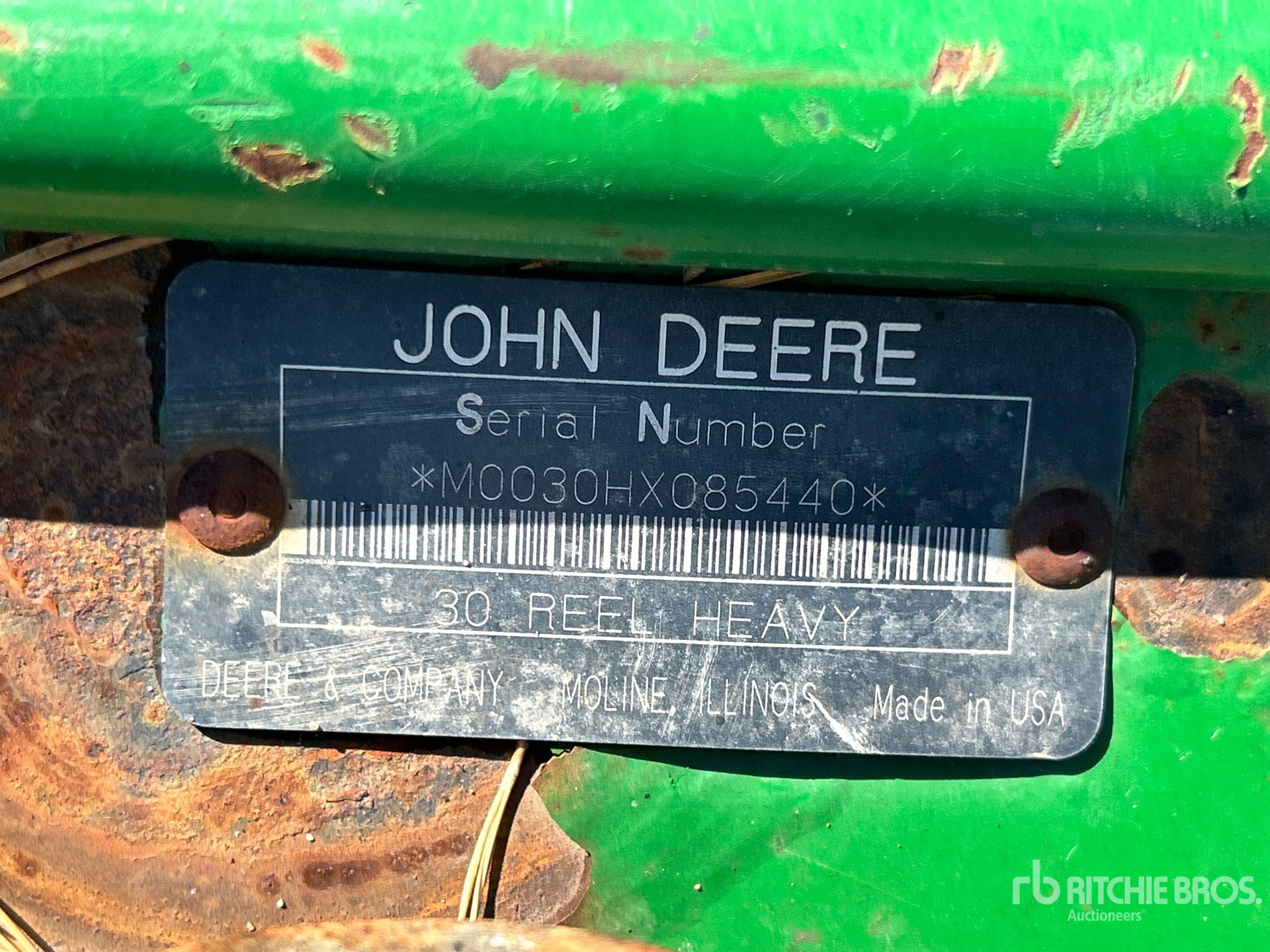 John Deere 2635A