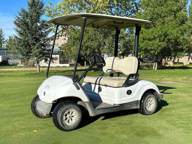 2016 Yamaha YDREX6 Golf Cart