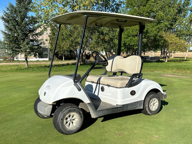 2016 Yamaha YDREX6 Golf Cart