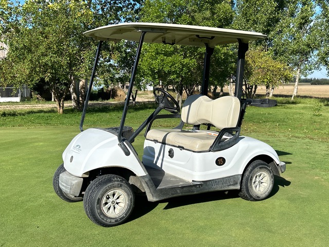 2016 Yamaha YDREX6 Golf Cart