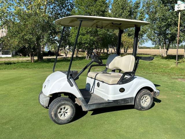 2016 Yamaha YDREX6 Golf Cart