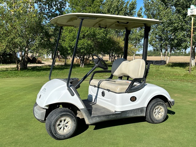 2016 Yamaha YDREX6 Golf Cart