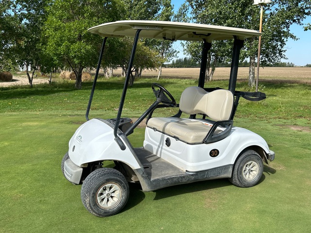 2016 Yamaha YDREX6 Golf Cart