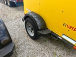 Trailer Chassis with