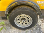 Trailer Chassis with
