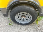 Trailer Chassis with
