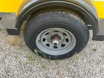 Trailer Chassis with