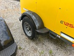 Trailer Chassis with
