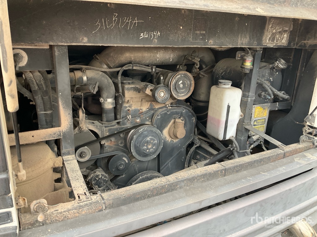 Engine with