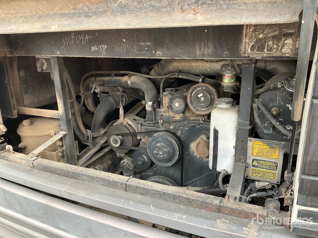 Engine with