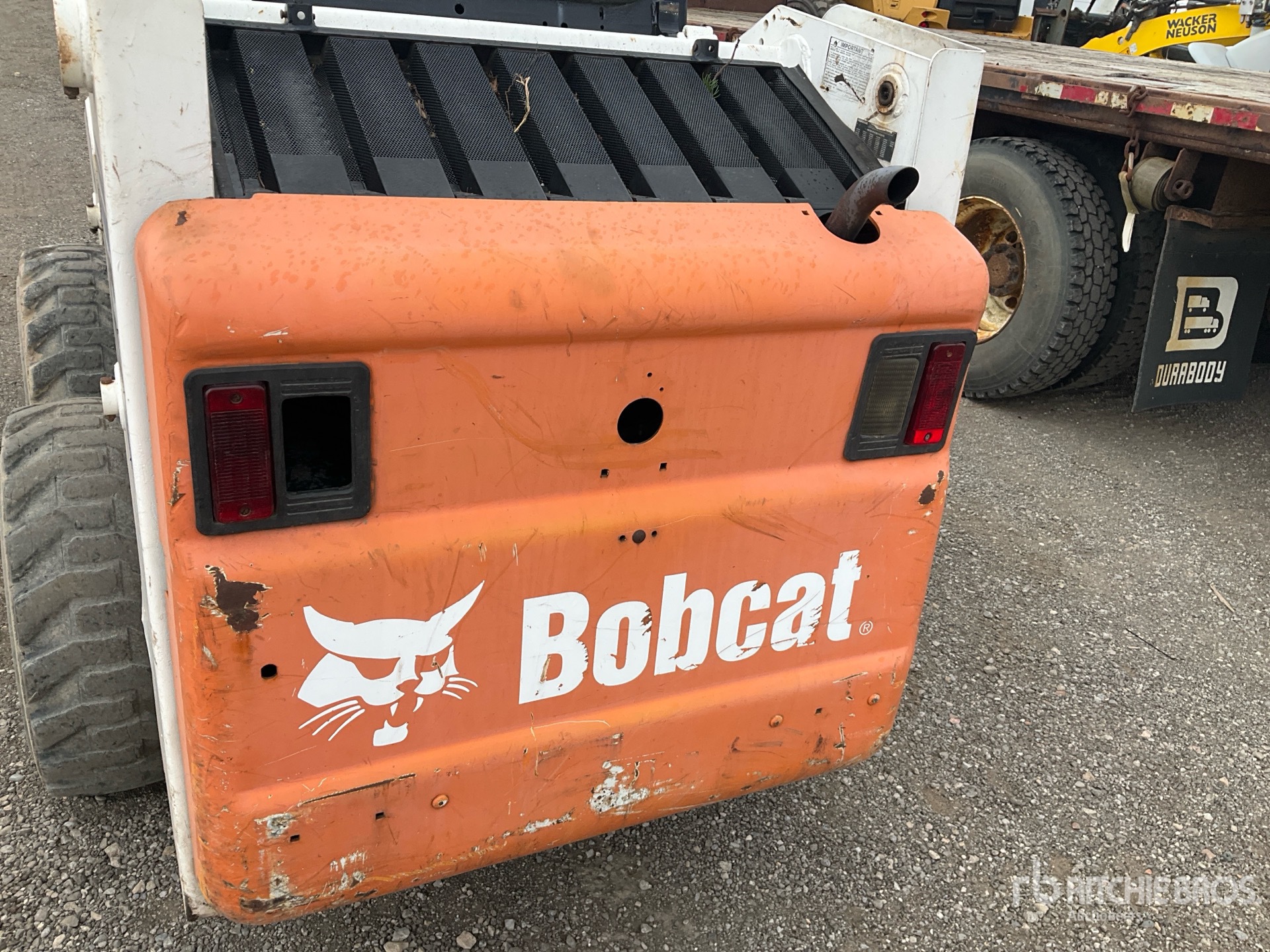 1999 Bobcat 763