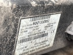 General Appearance with Refrigeration Unit Serial Number
