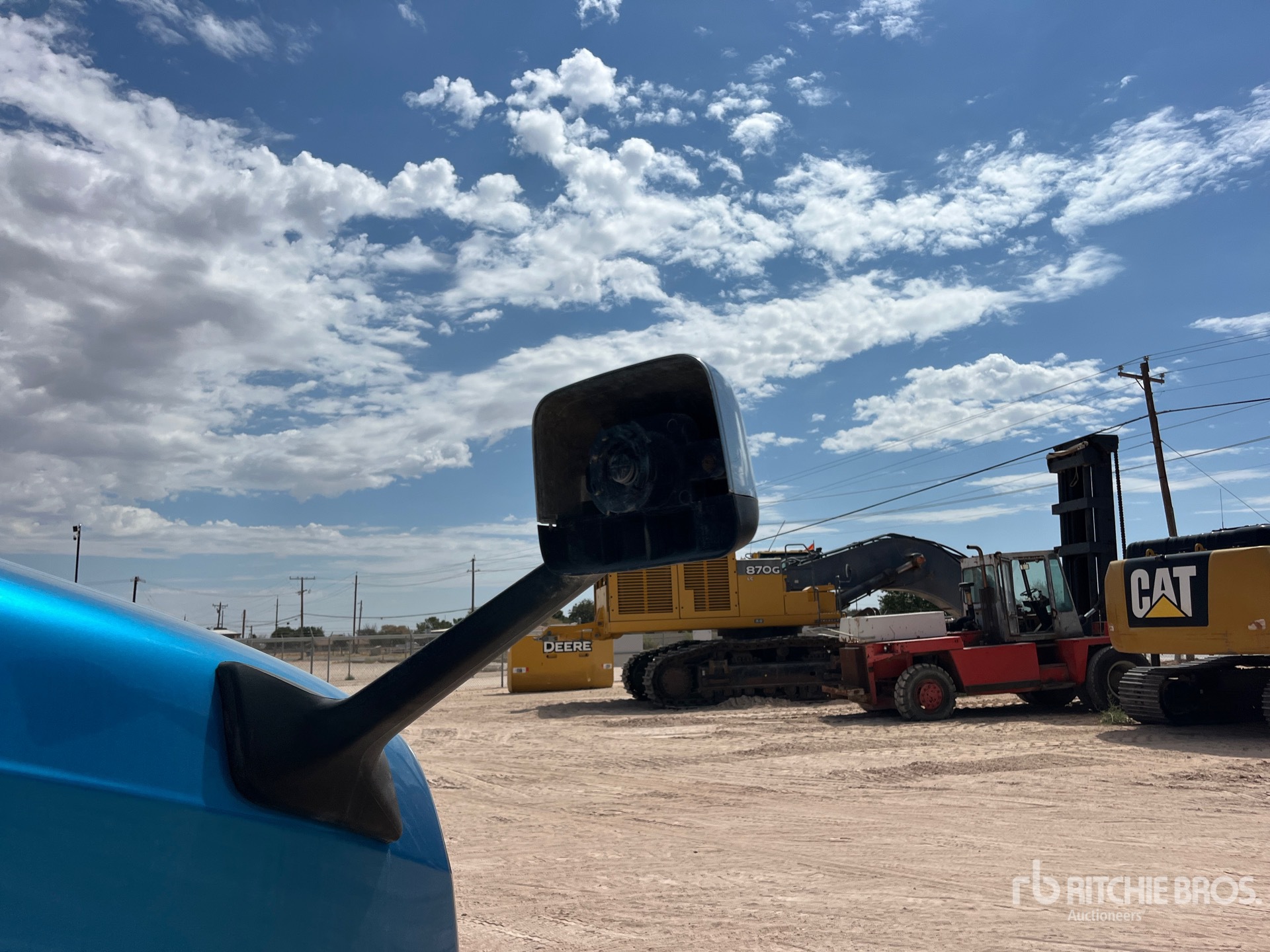 2019 International LT625