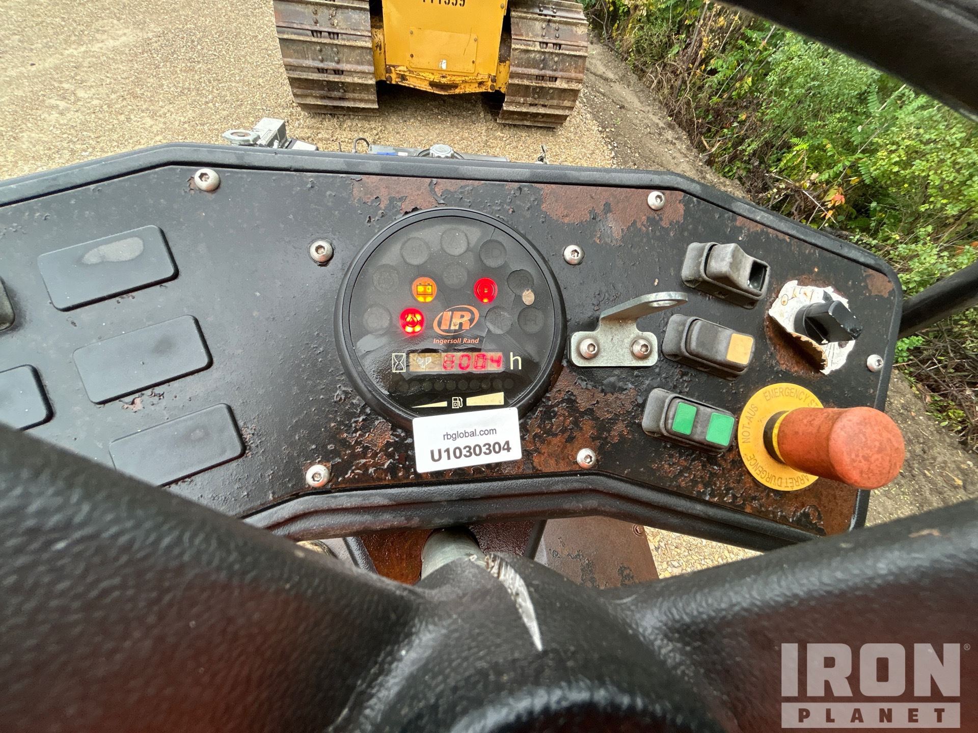 Ingersoll Rand DD24