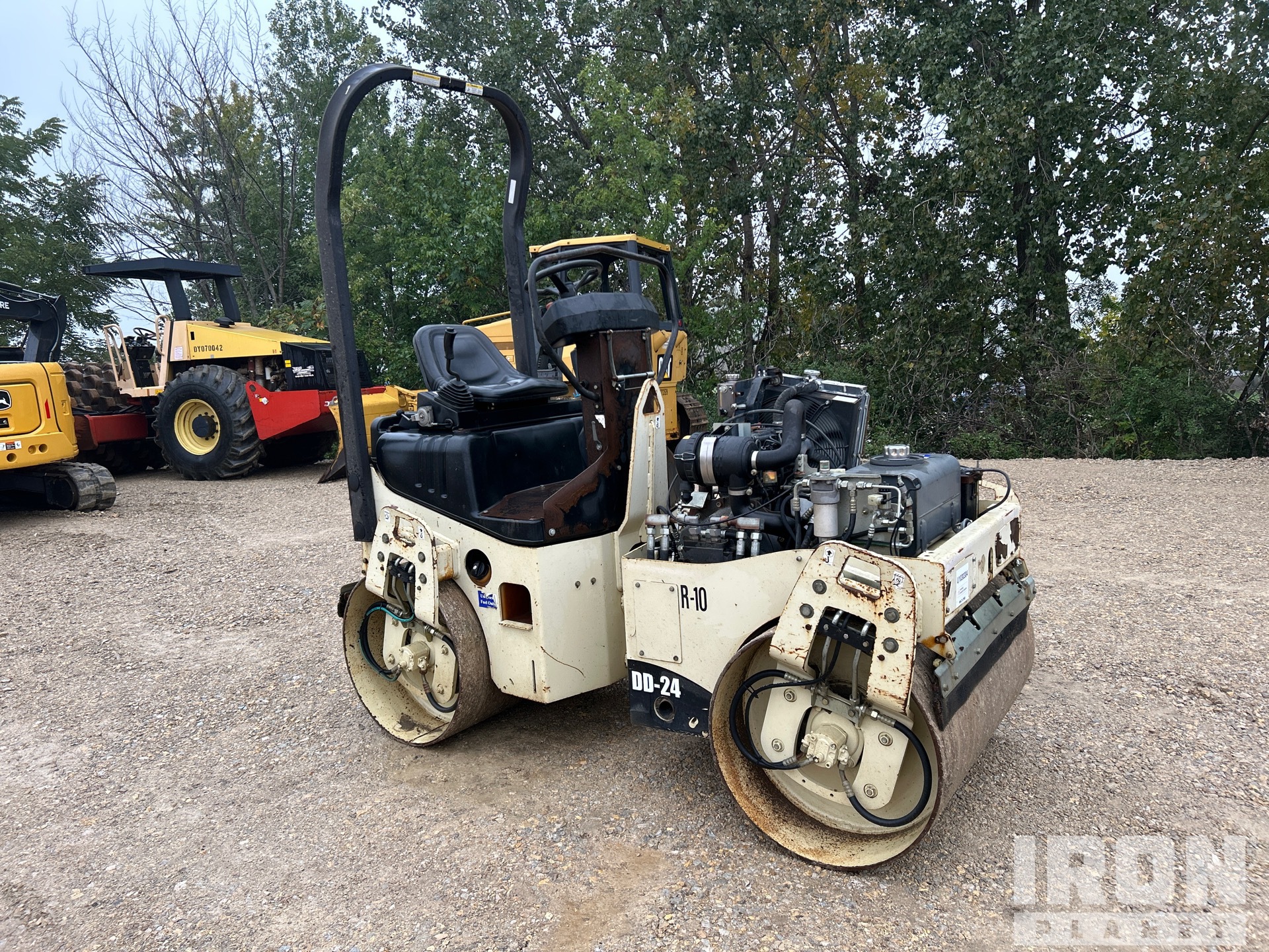 Ingersoll Rand DD24