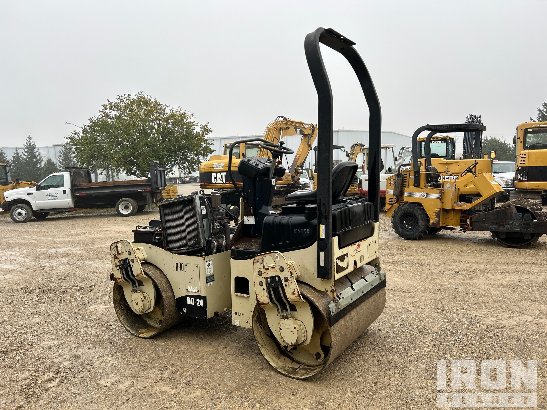 Ingersoll Rand DD24
