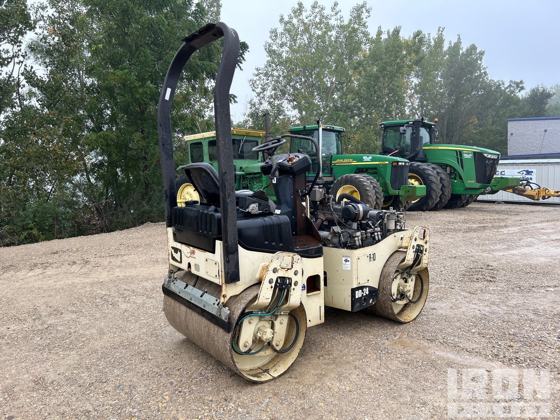Ingersoll Rand DD24