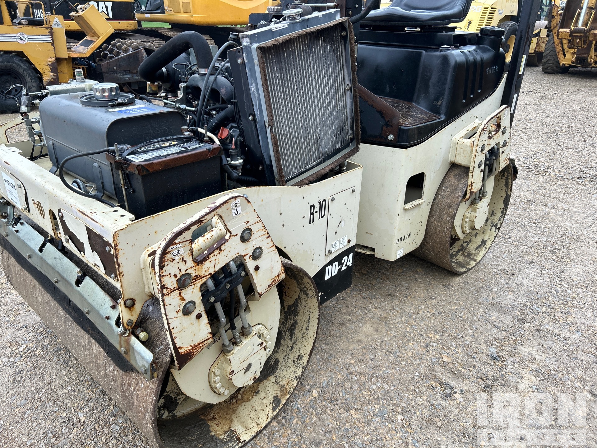 Ingersoll Rand DD24