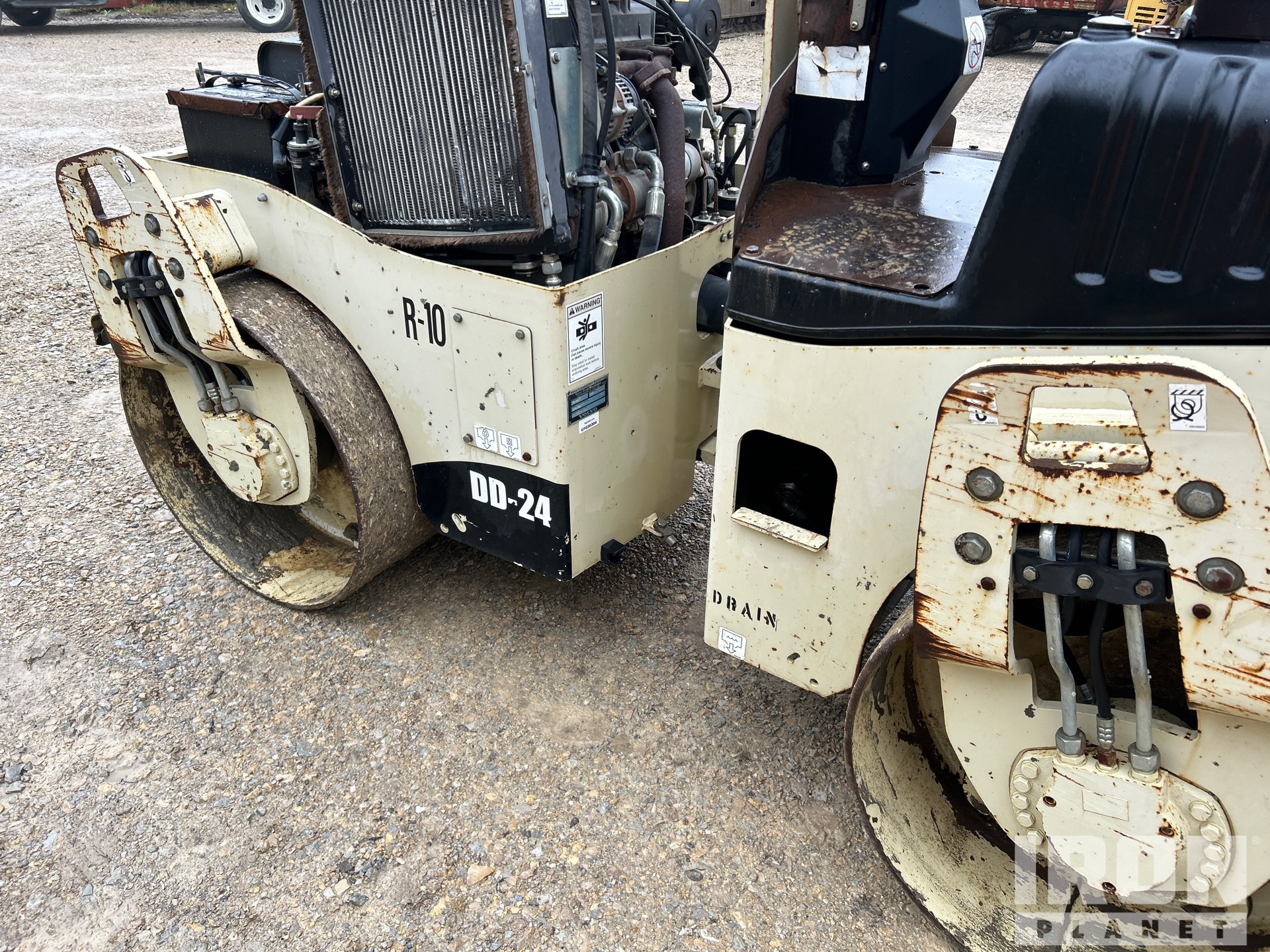 Ingersoll Rand DD24