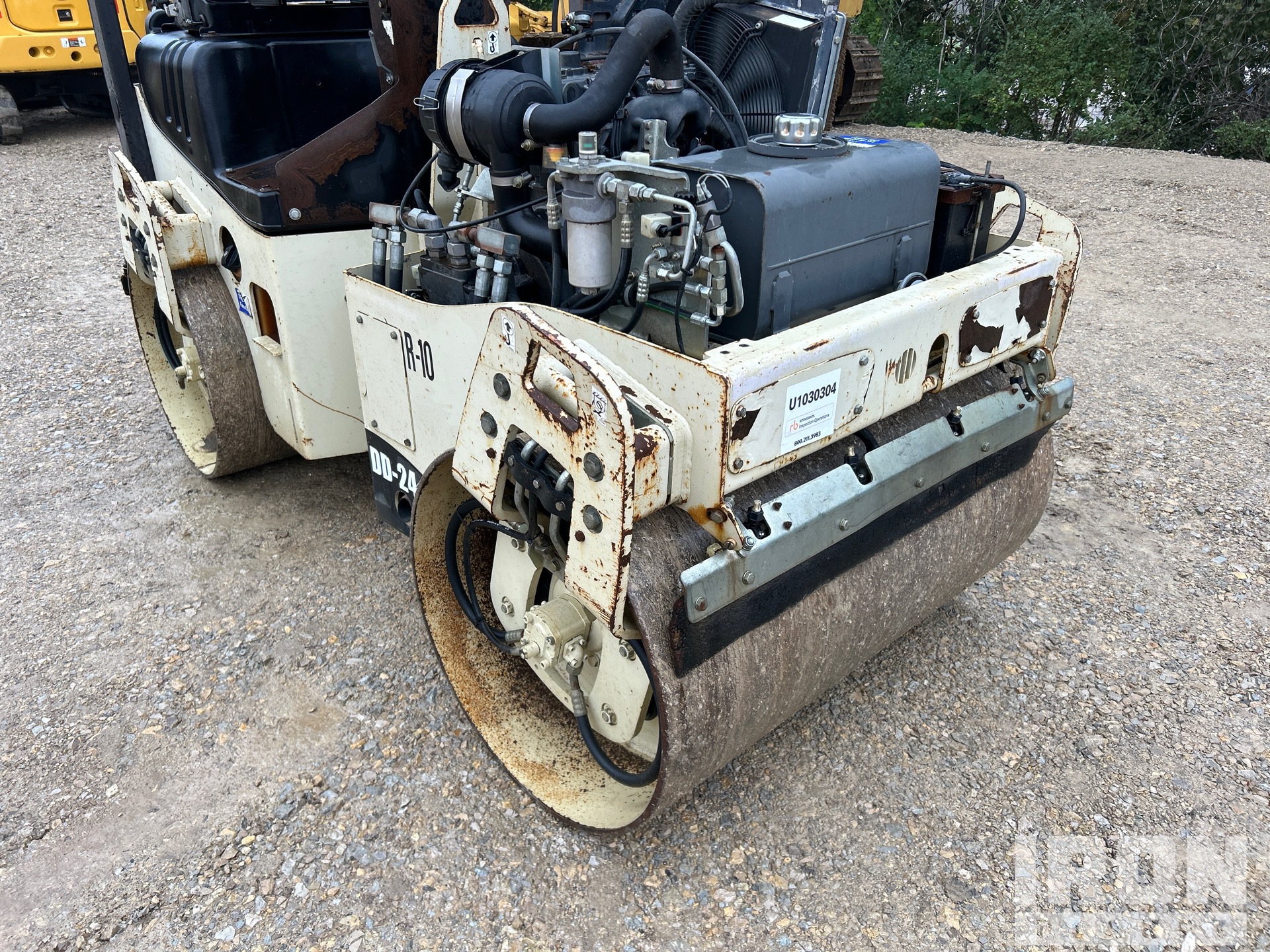 Photo of Ingersoll Rand DD24