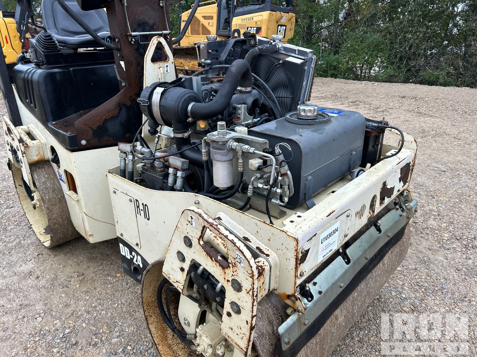Ingersoll Rand DD24