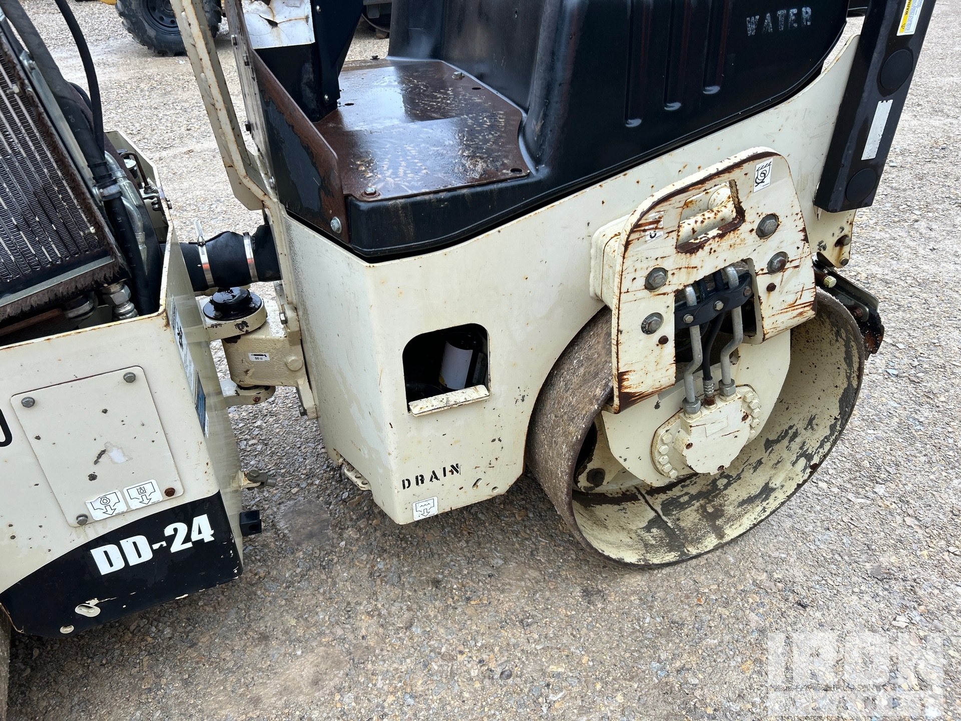 Ingersoll Rand DD24
