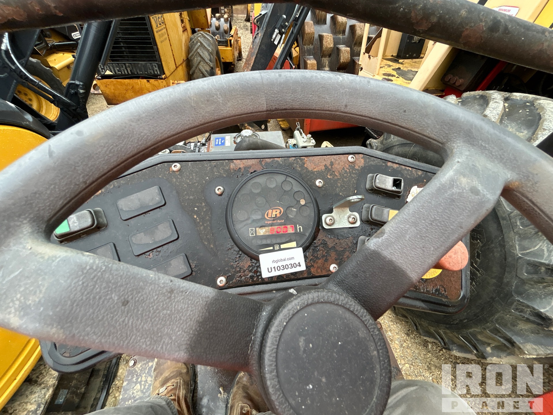 Ingersoll Rand DD24
