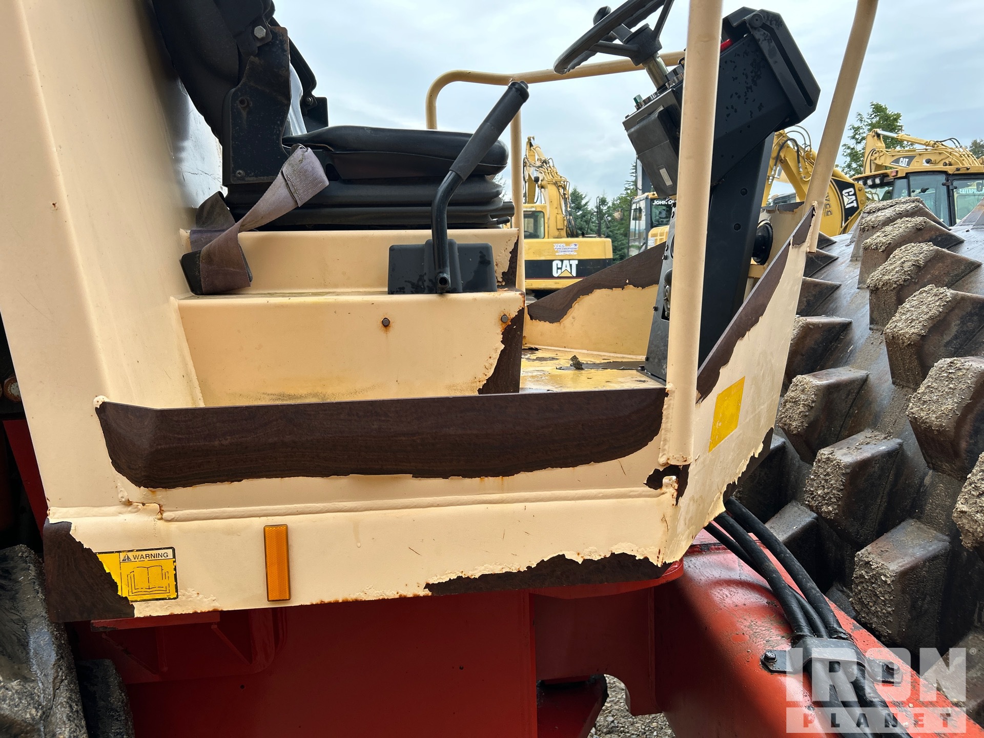 2008 Dynapac CA260PD