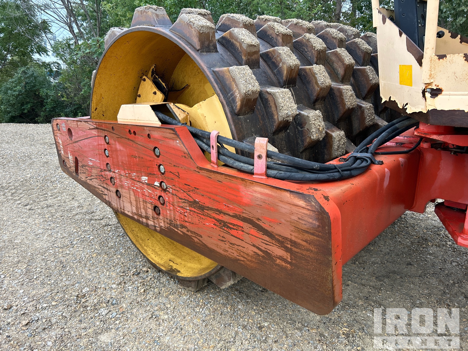 2008 Dynapac CA260PD