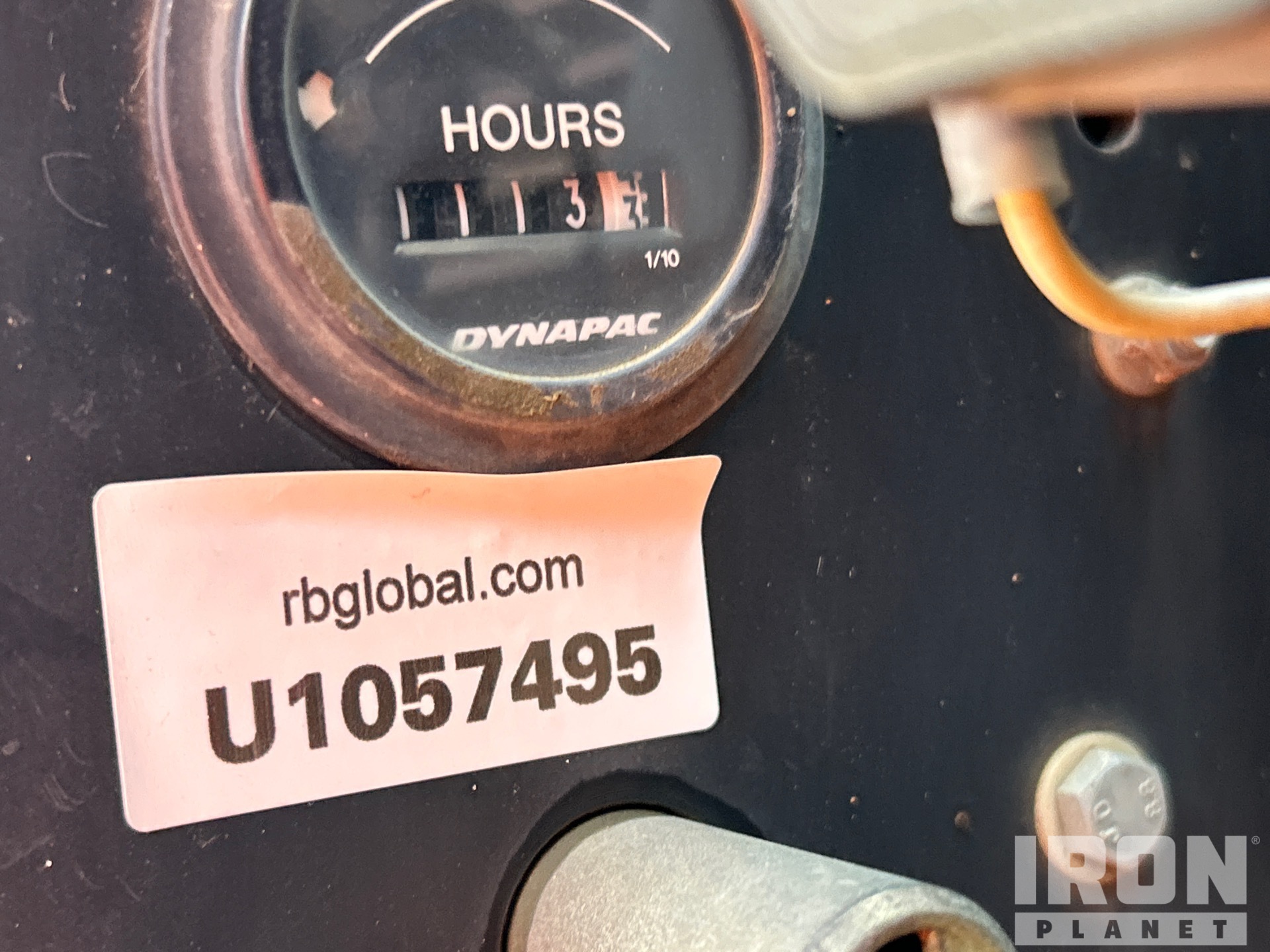 2008 Dynapac CA260PD