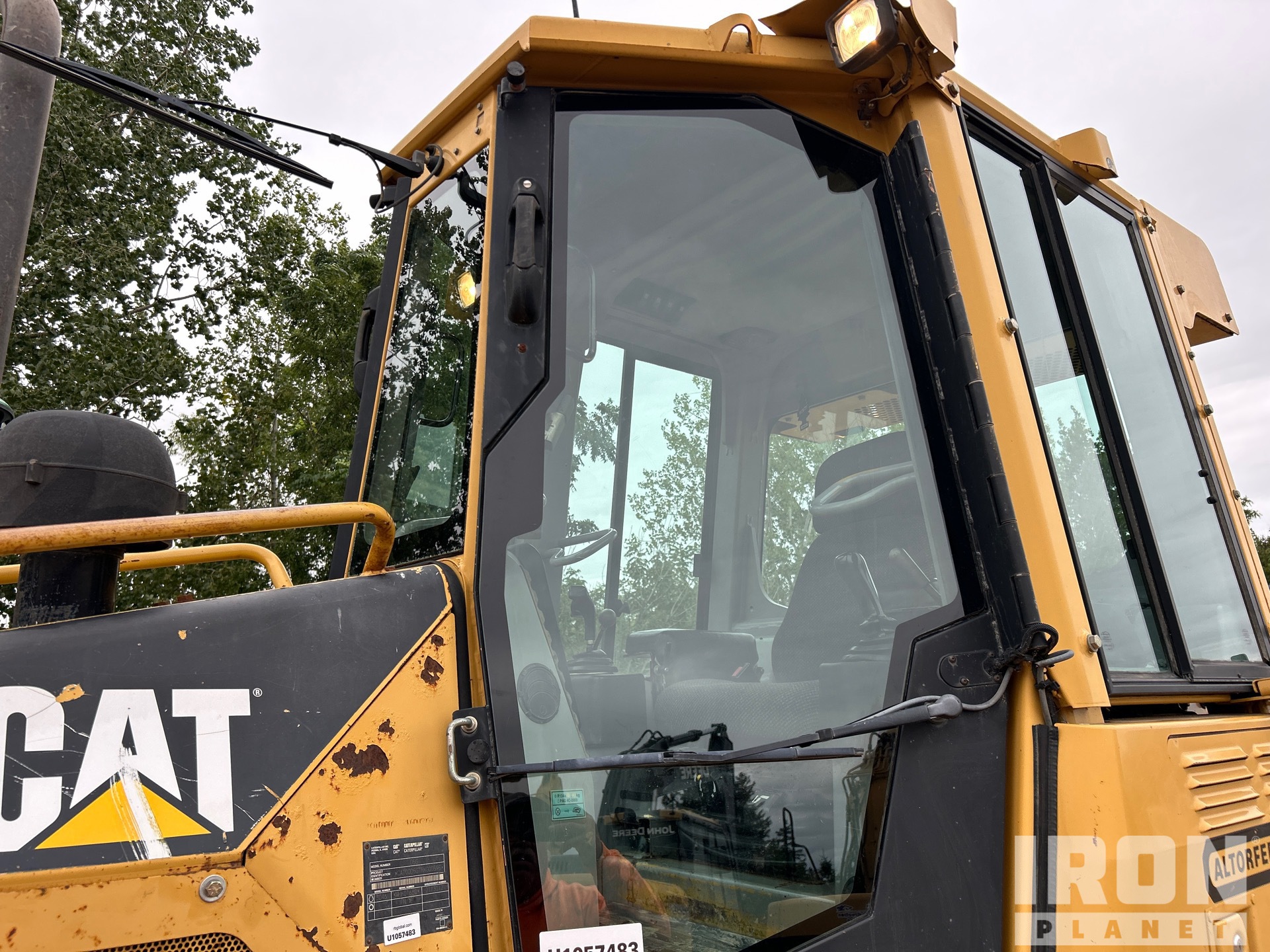 Caterpillar D5G LGP