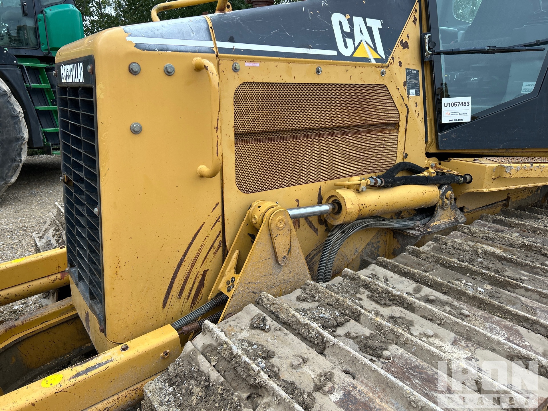 Caterpillar D5G LGP