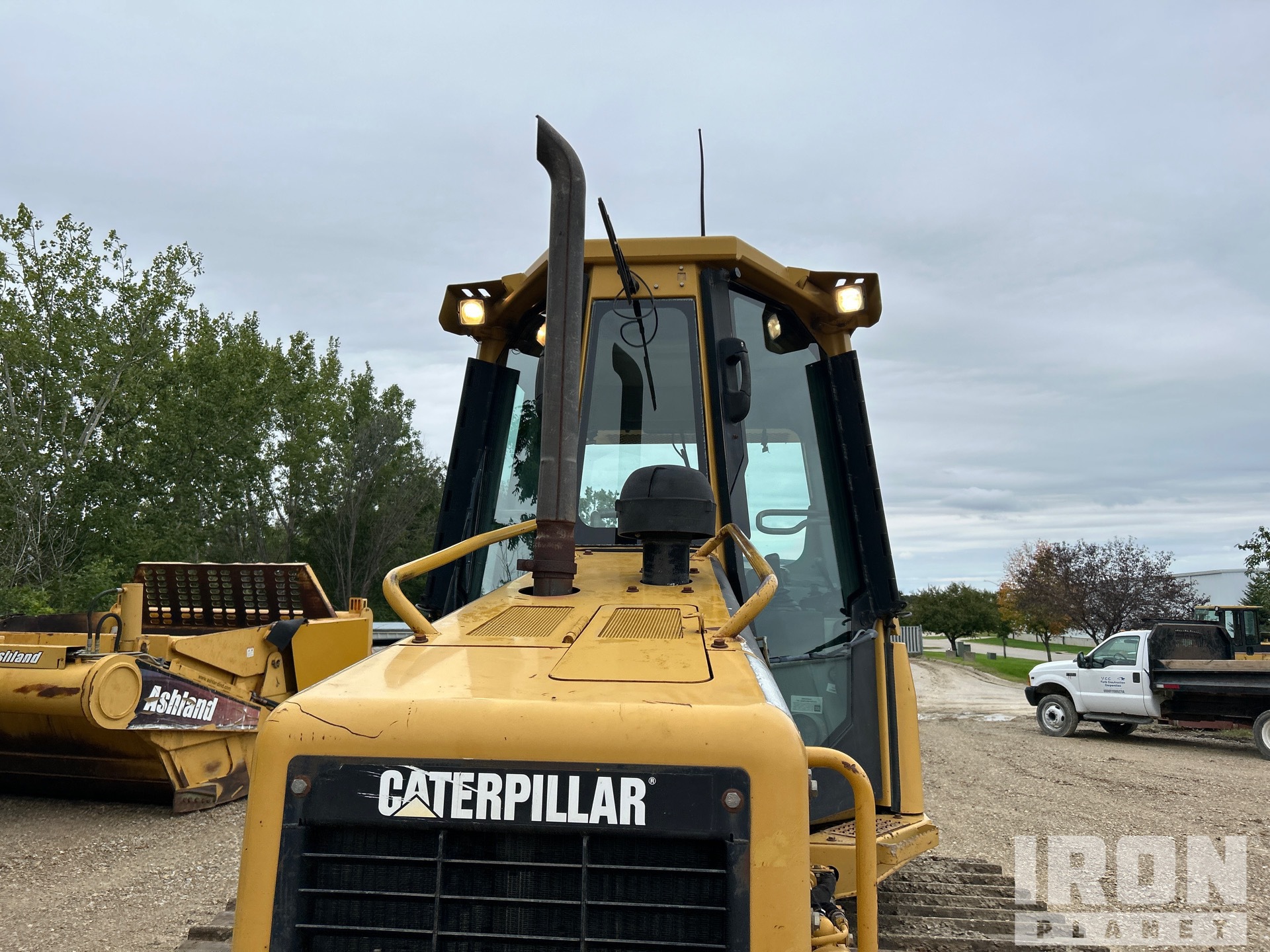 Caterpillar D5G LGP