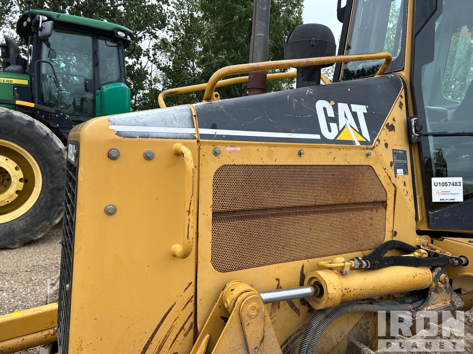 Caterpillar D5G LGP