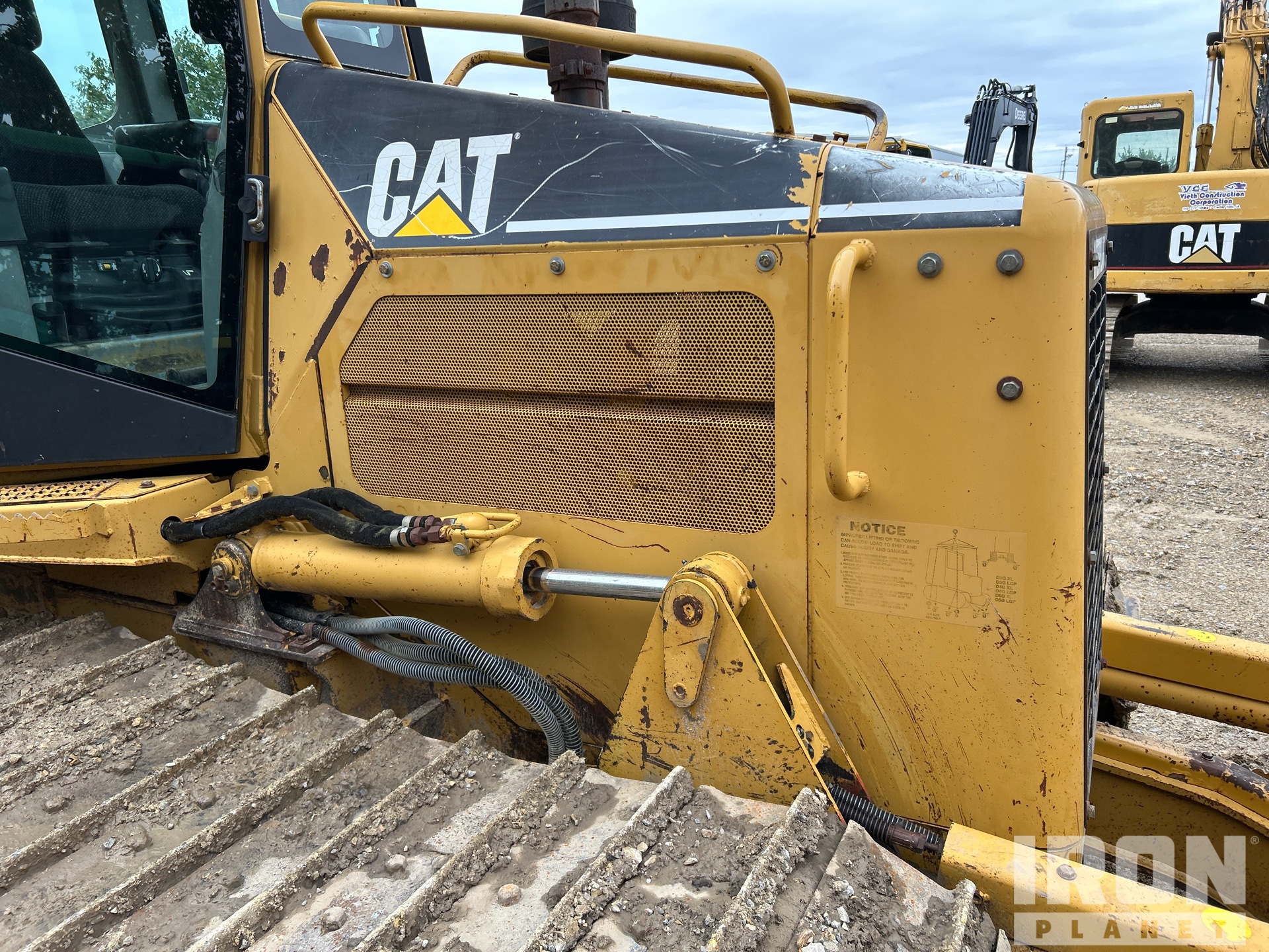 Caterpillar D5G LGP