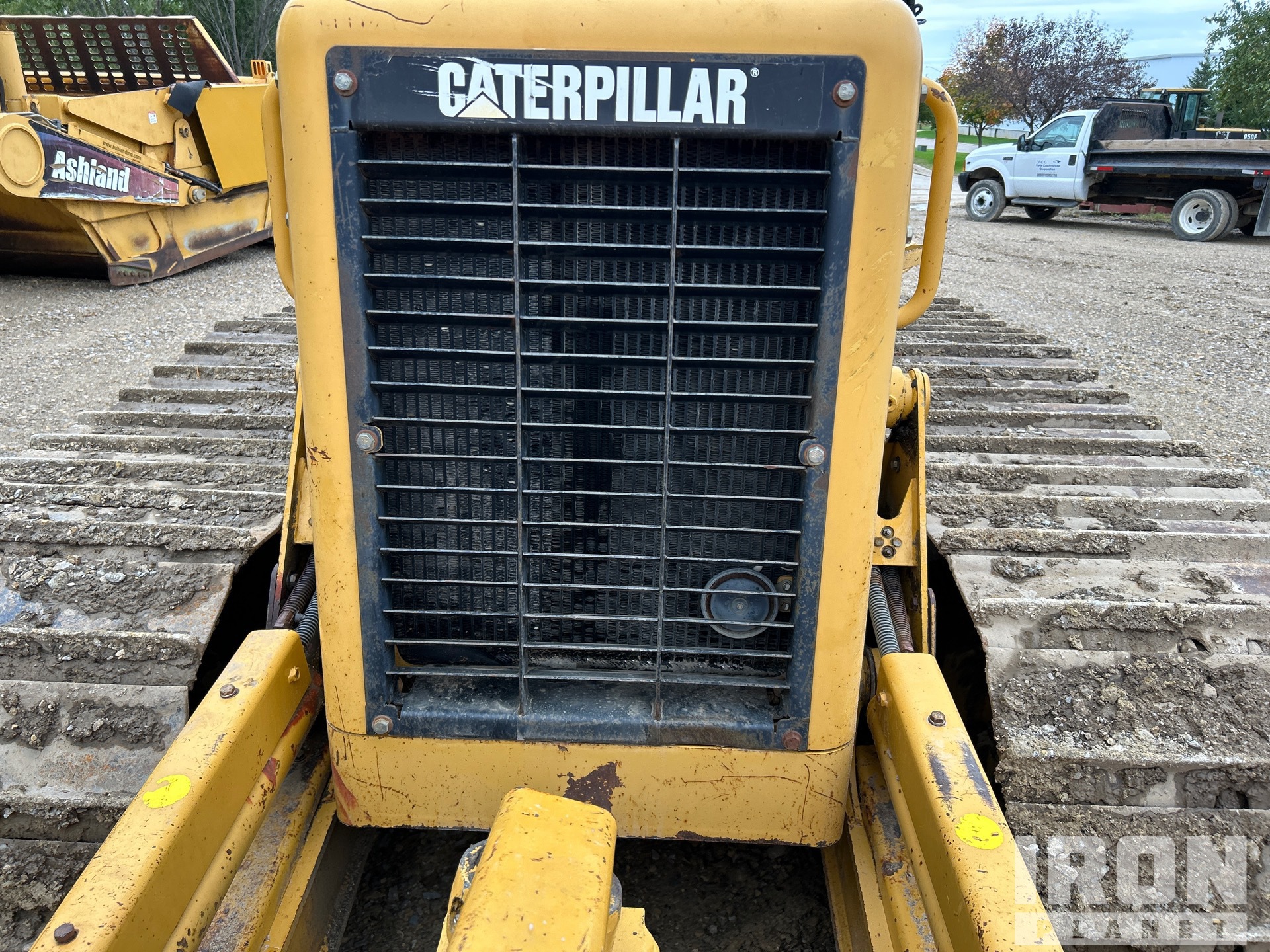 Caterpillar D5G LGP