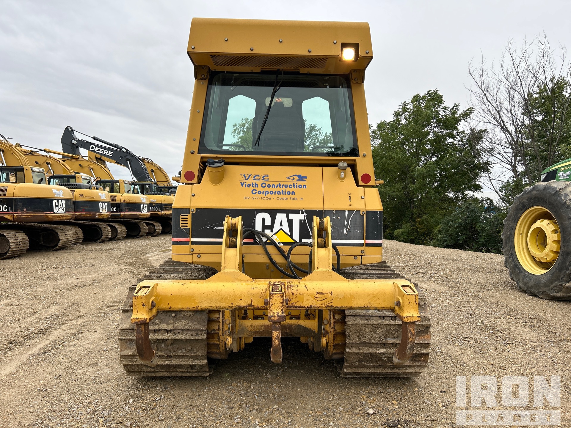 Caterpillar D5G LGP