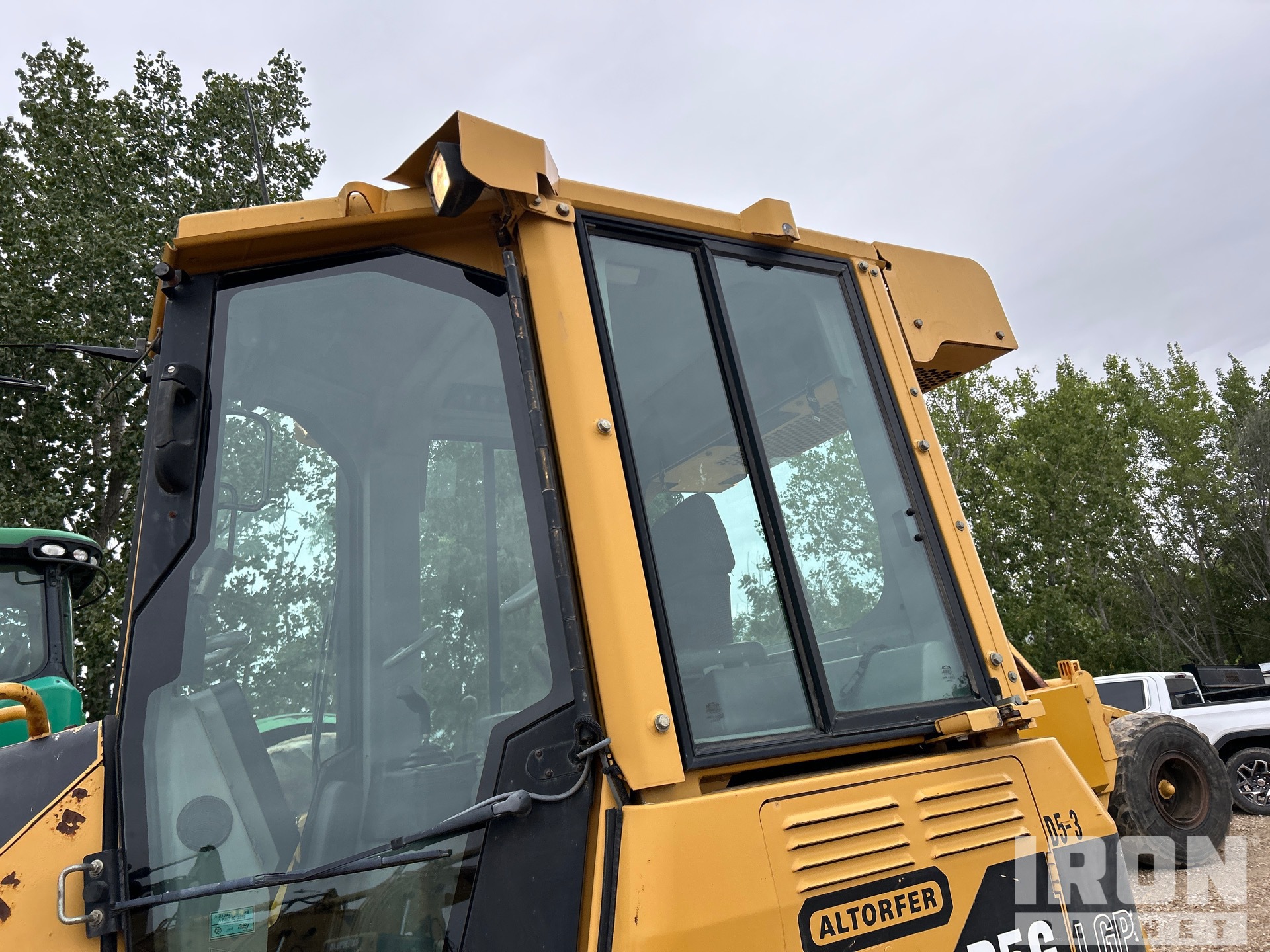 Caterpillar D5G LGP