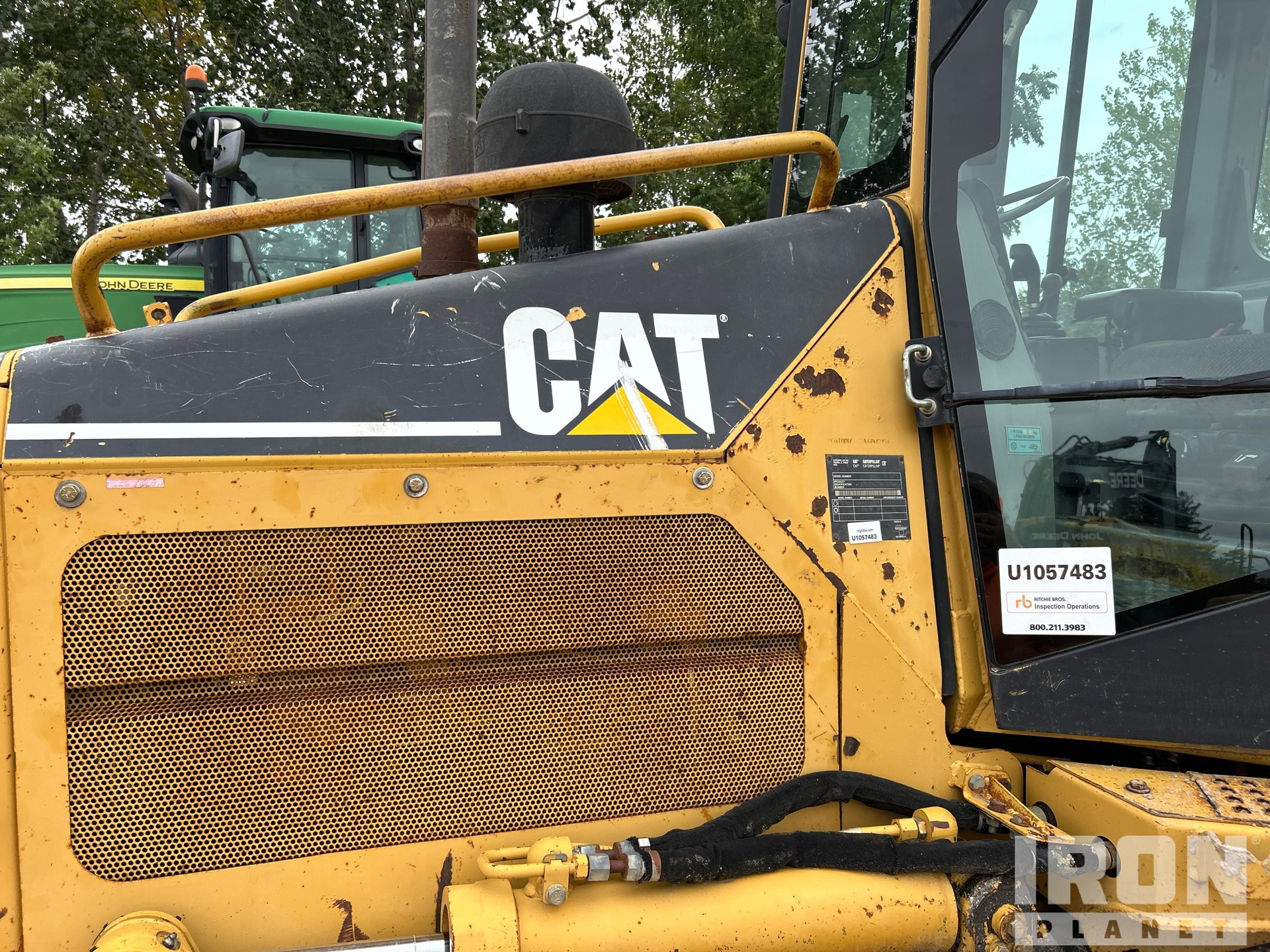 Caterpillar D5G LGP