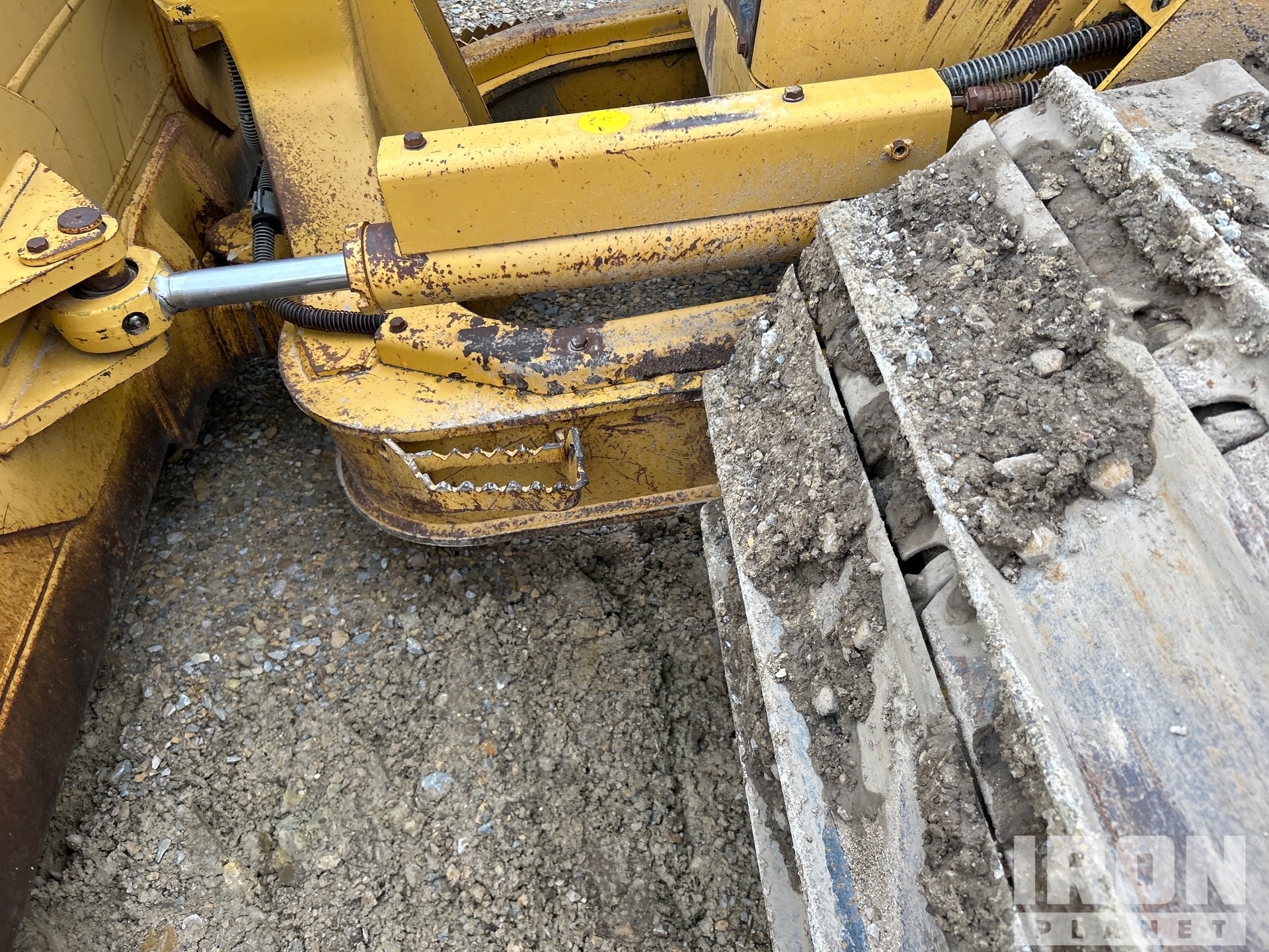Caterpillar D5G LGP